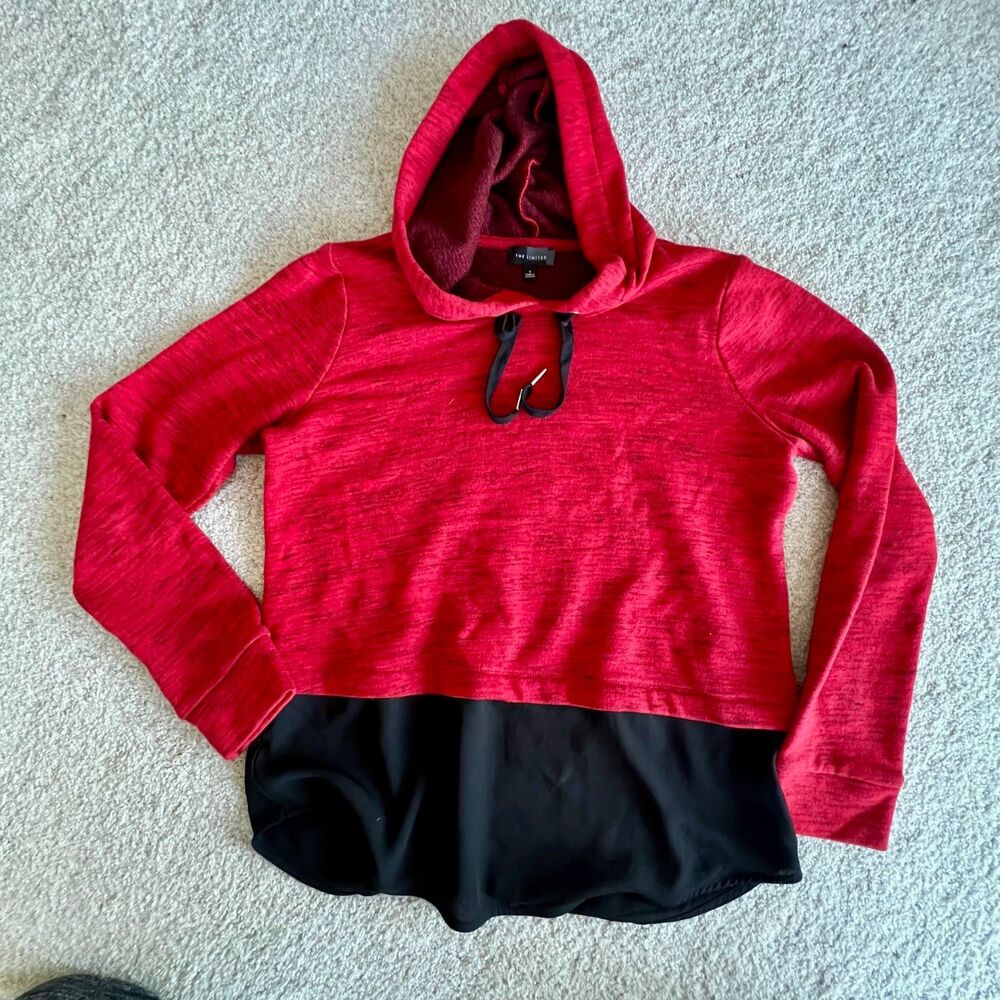 NWOT The Limited Hoodie size S